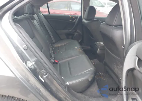 2010 Acura Tsx 2.4 z USA, uszkodzony, nr VIN JH4CU2F6XAC123456